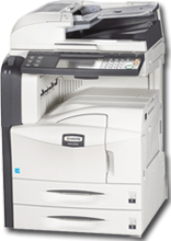 Onderhoud kantoormachine